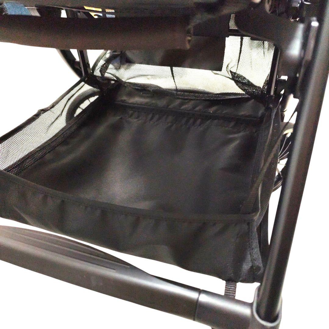 Combi コンビ スゴカル switch エッグショック AS ベビーカー