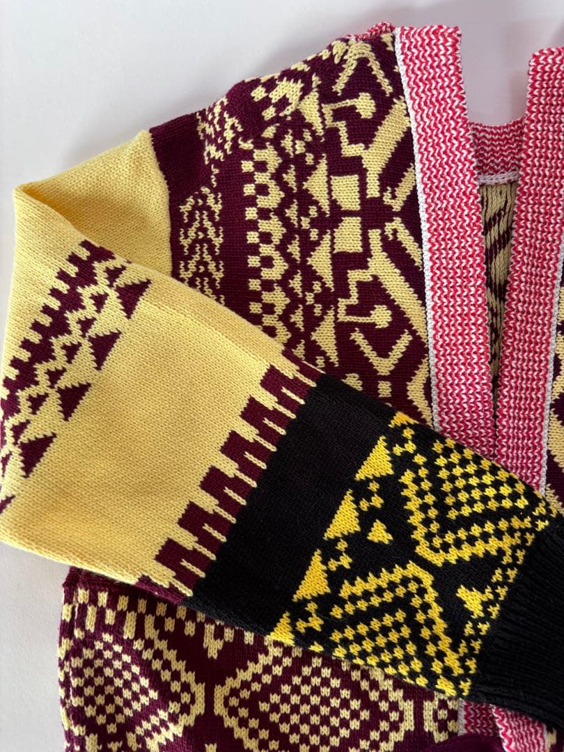 TOGA PULLA カーディガン