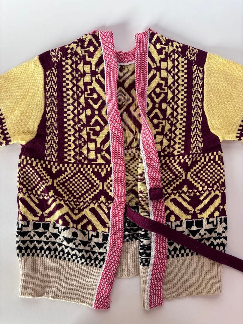 TOGA PULLA カーディガン