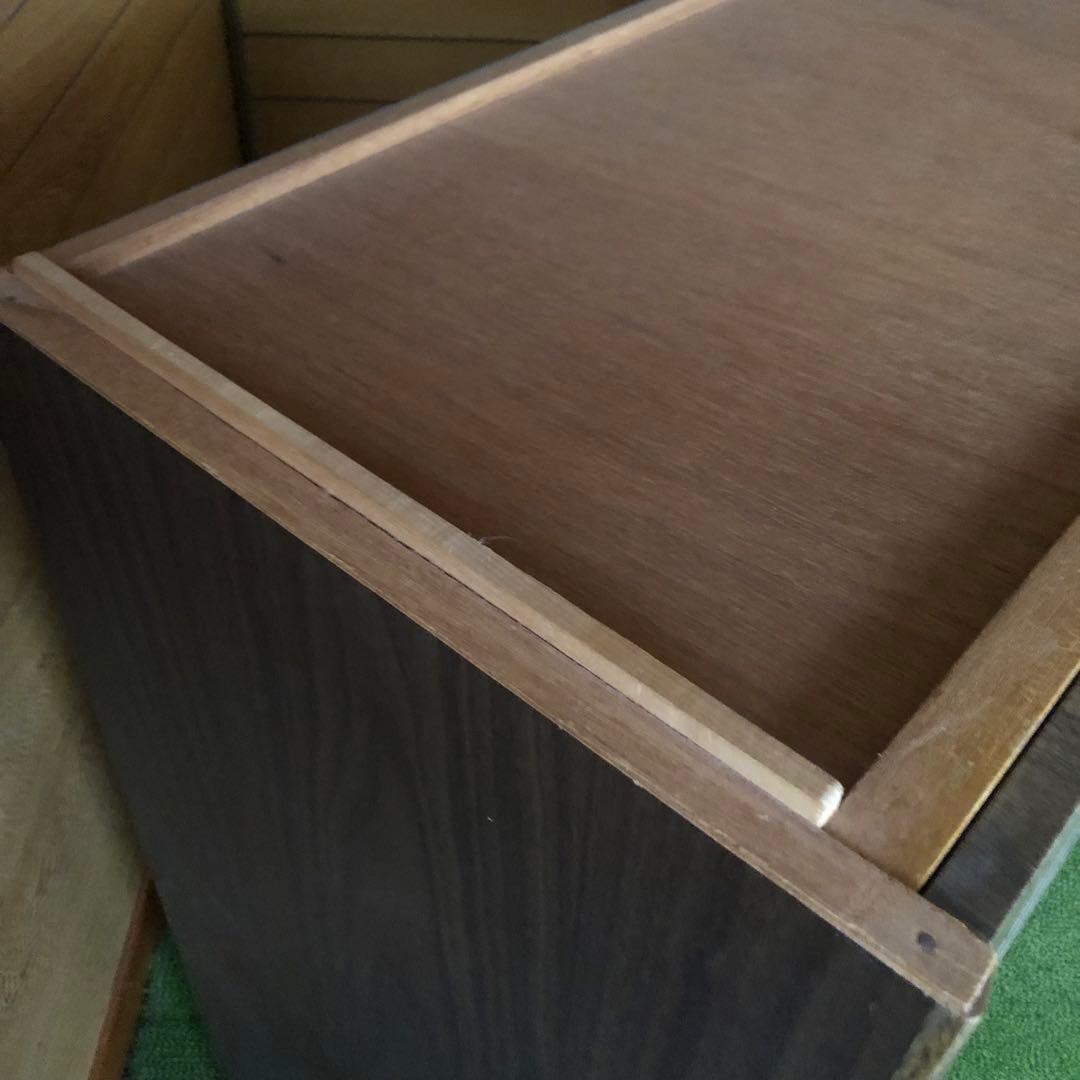 箪笥　たんす　ウッドラック　4段