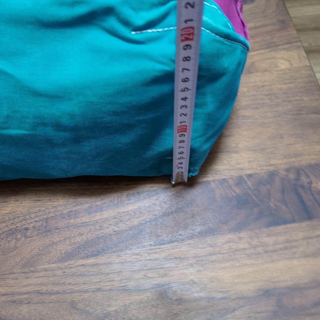 レアカラー　ビッグサイズ　エルエルビーン　トートバッグ　ボート&トート　パープル