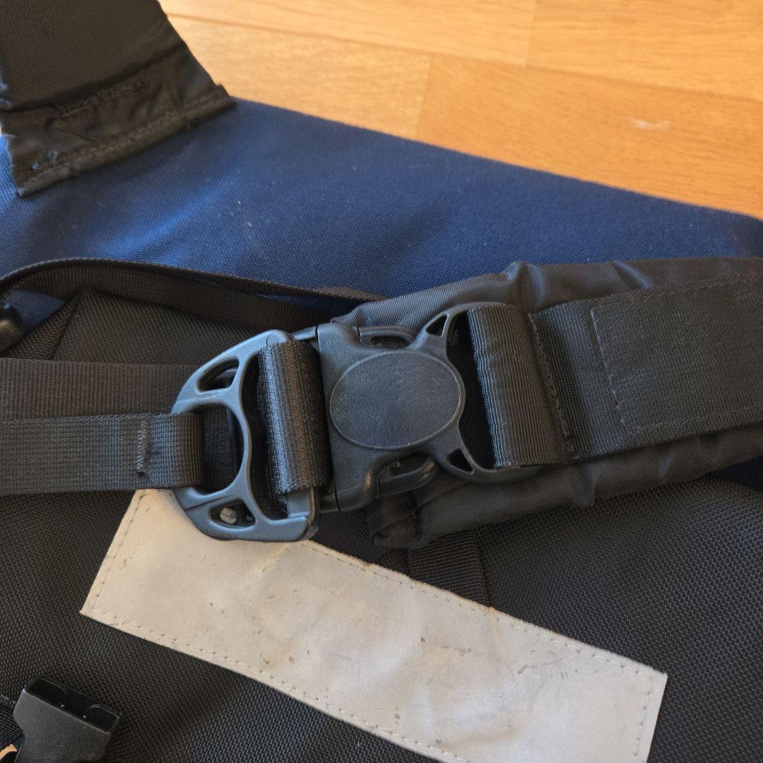 BAILEY WORKSメッセンジャーバッグXS