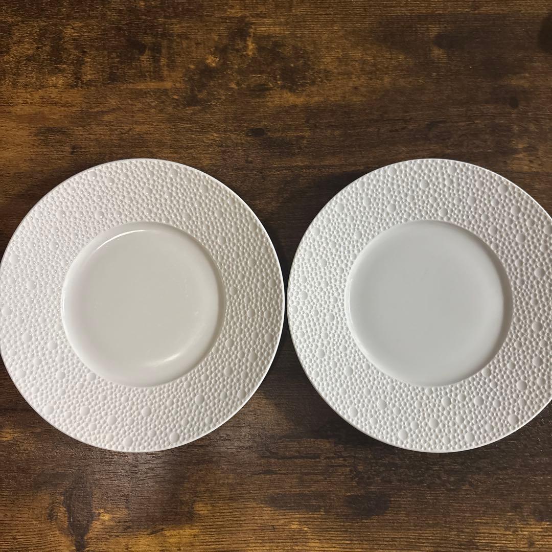 ベルナルド エキュム 16cmプレート 2枚セット