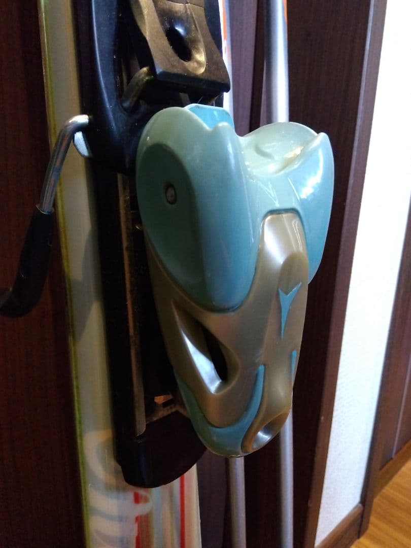 ハイエンド ATOMIC 学生・レディース スキーセット メンテ・WAX済み✔