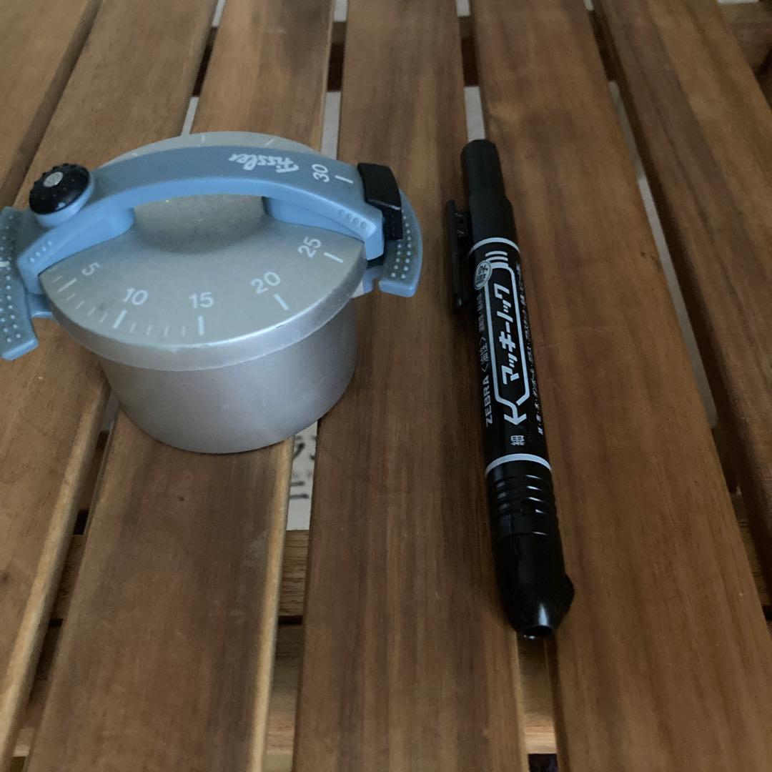 未使用　フィスラー　圧力鍋(ドイツ)