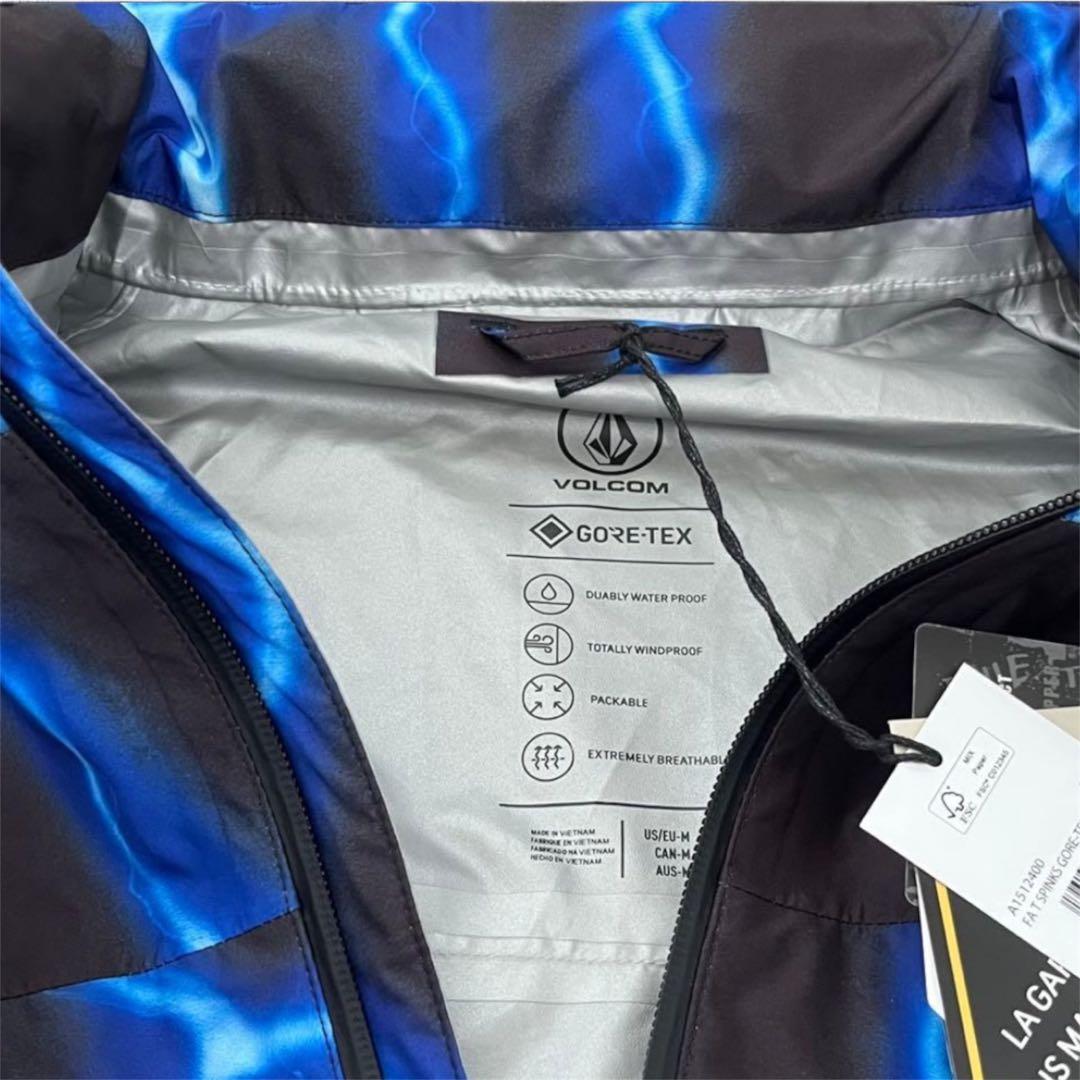 VOLCOM Travis Spinks GORE-TEX ジャケット 新品