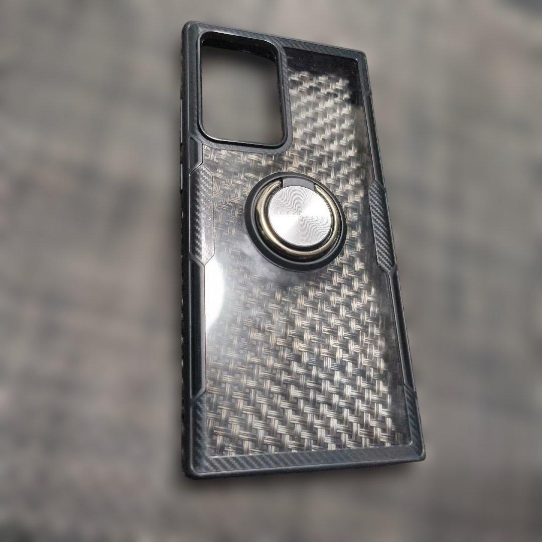 Samsung Galaxy Note 20 Ultra ミスティックブラック