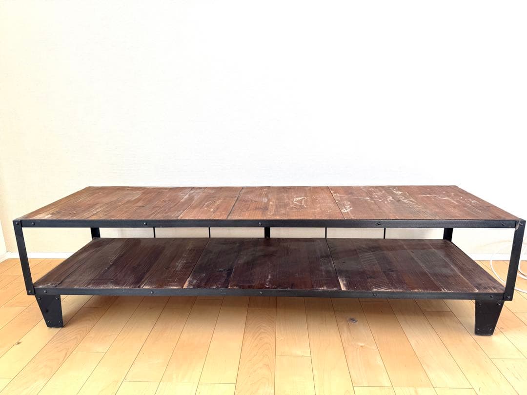 ジャーナルスタンダードファニチャー CALVI TVボード acme 木製