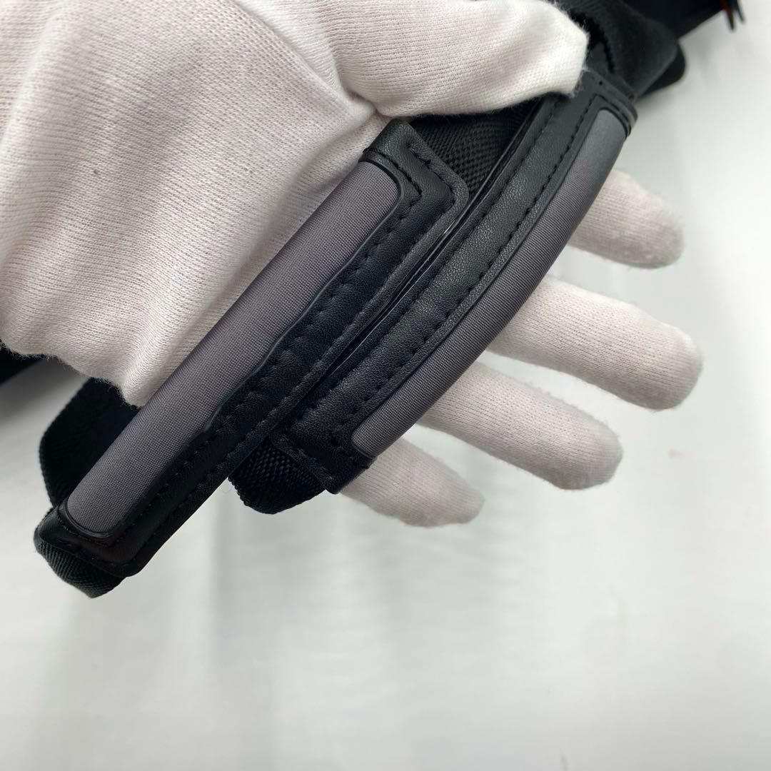 COLE HAAN モダン トートバッグ 2way 肩掛け mens. 黒