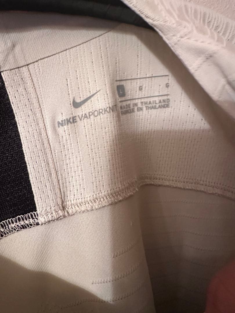 【ネイマール#10】パリサンジェルマン 選手支ユニフォーム 18/19 Lサイズ