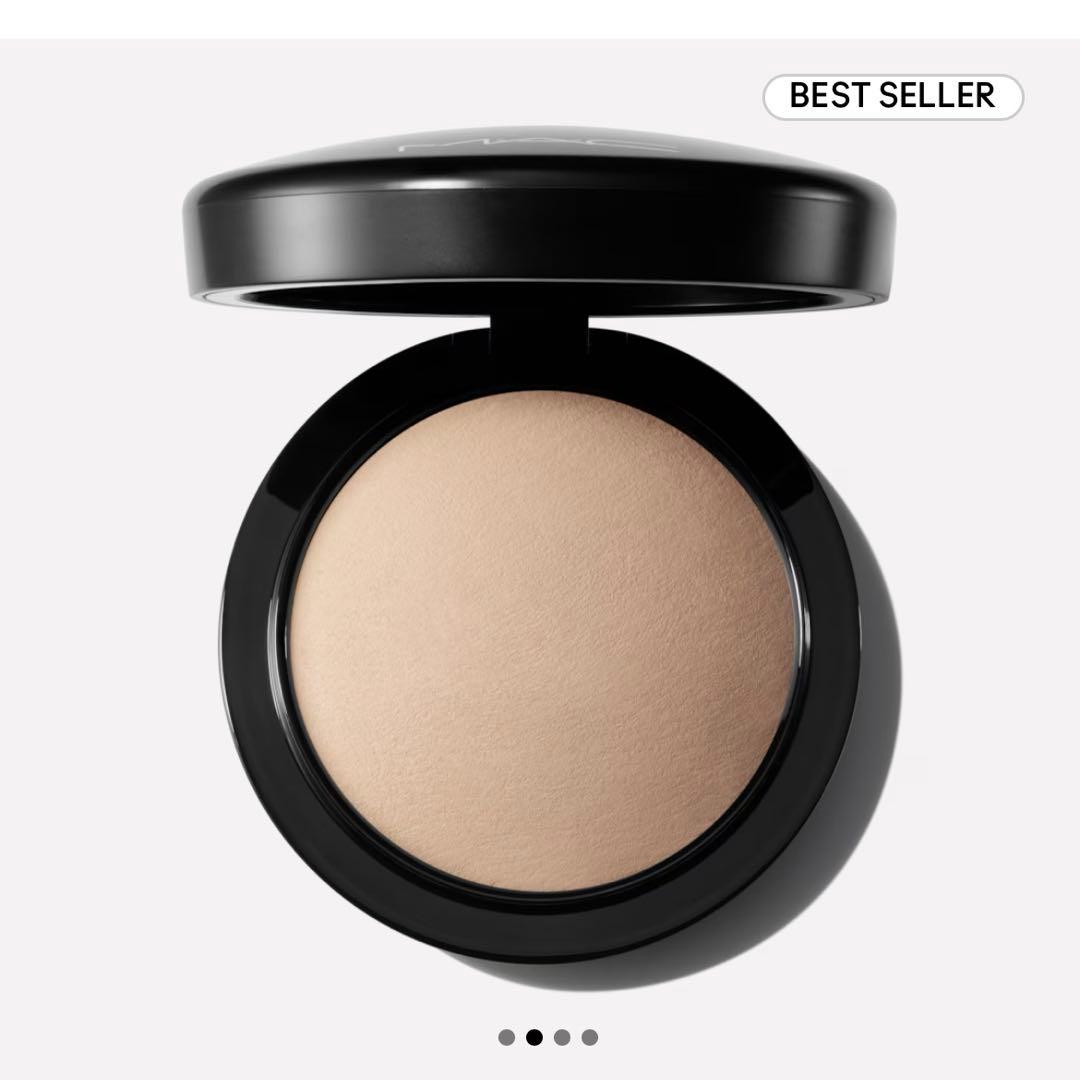 【美品】MAC ミネラライズ スキンフィニッシュナチュラル ライト