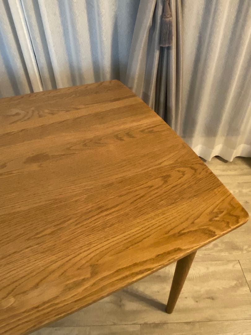 【taka777 】モモナチュラル　ダイニングテーブル