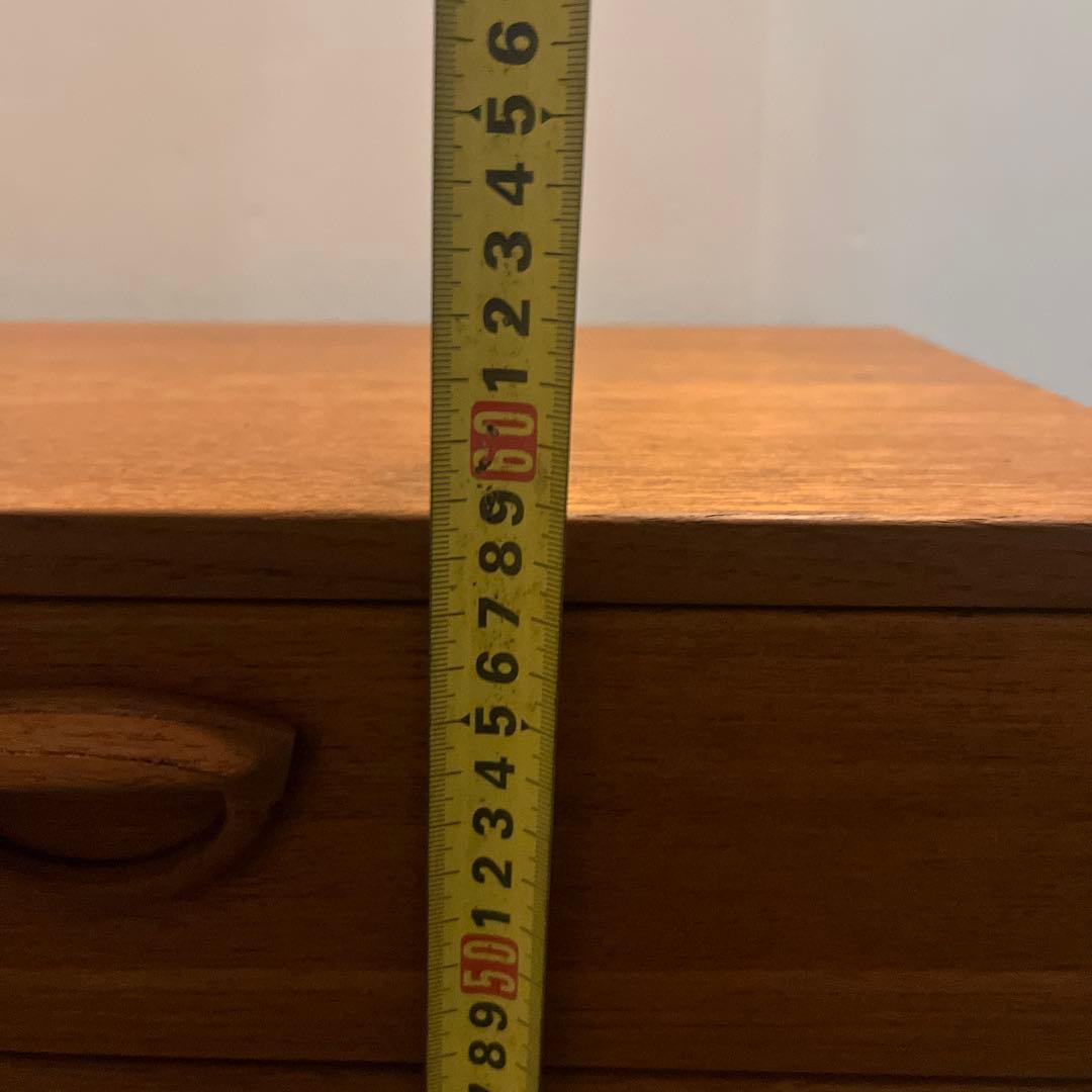 カイクリスチャンセン　チェスト