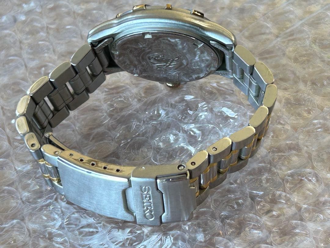 時計 SEIKO SCUBA AIR DIVER 200m 7N35-6010