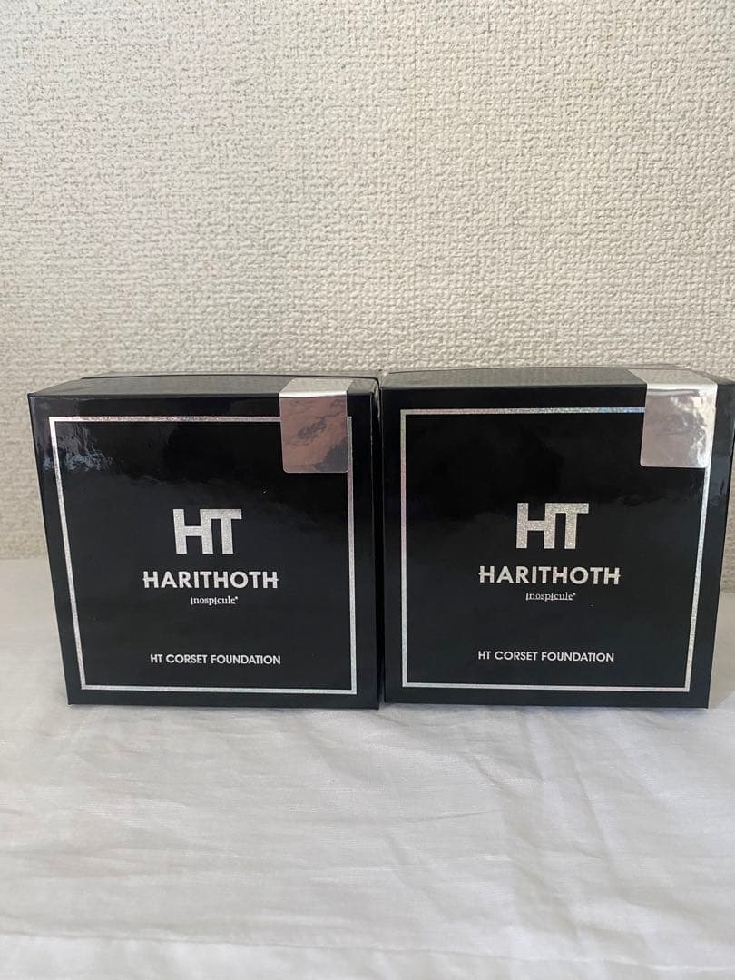 Bible ハリトス コルセット ファンデーション 15g 2個