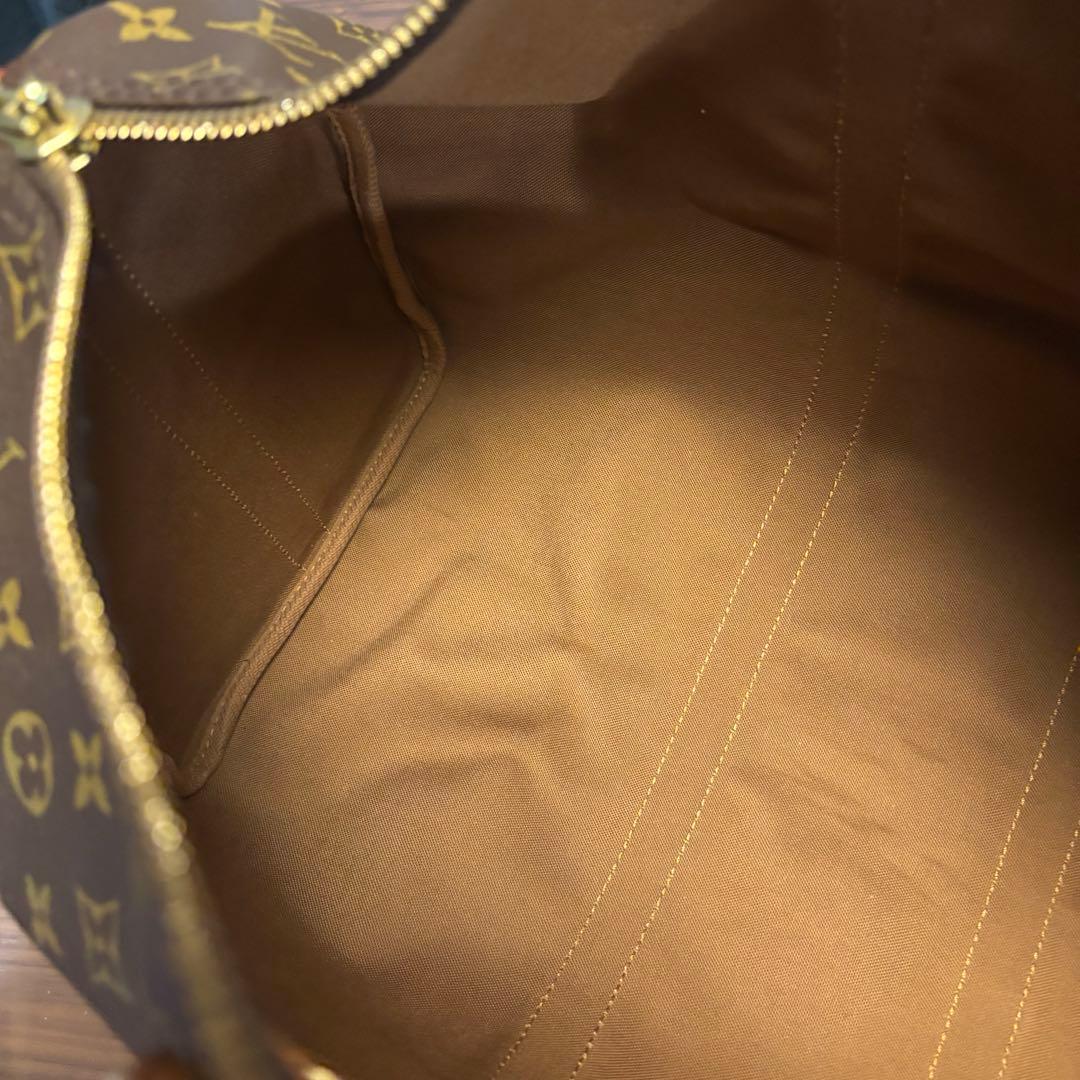 Louis Vuitton モノグラム ボストンバッグ　キーポル45