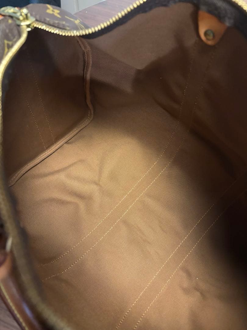 Louis Vuitton モノグラム ボストンバッグ　キーポル45