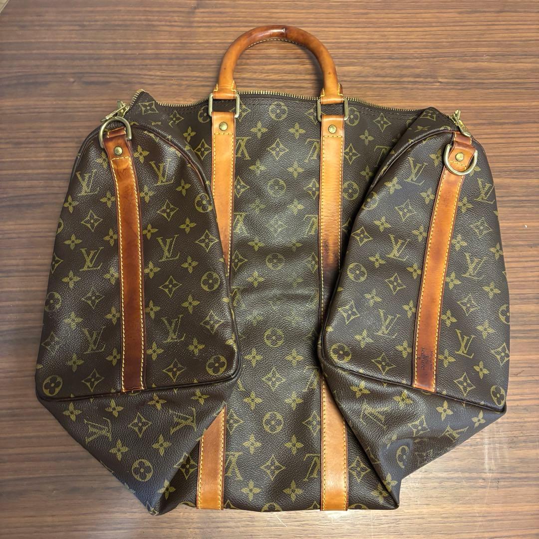 Louis Vuitton モノグラム ボストンバッグ　キーポル45