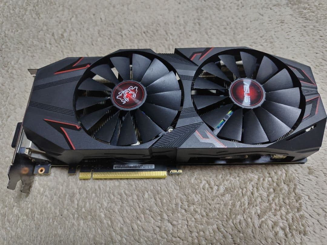 R*¹様 ASUS GeForce GTX 1070 Ti