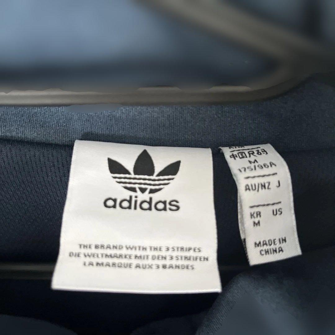 adidas originals チャイナ ジャケット