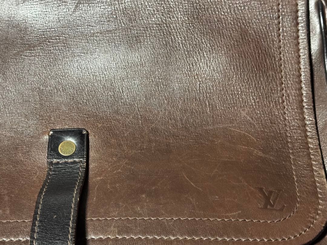 h*o様 オマハ ユタ メッセンジャーバック