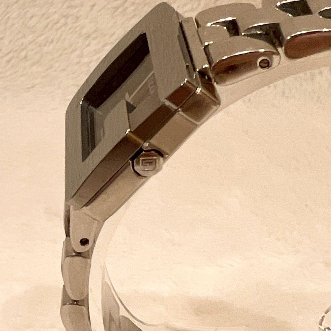 ✨美品✨GUCCI 3600L Gフェイス Gタイムレス ブラック文字盤 箱付