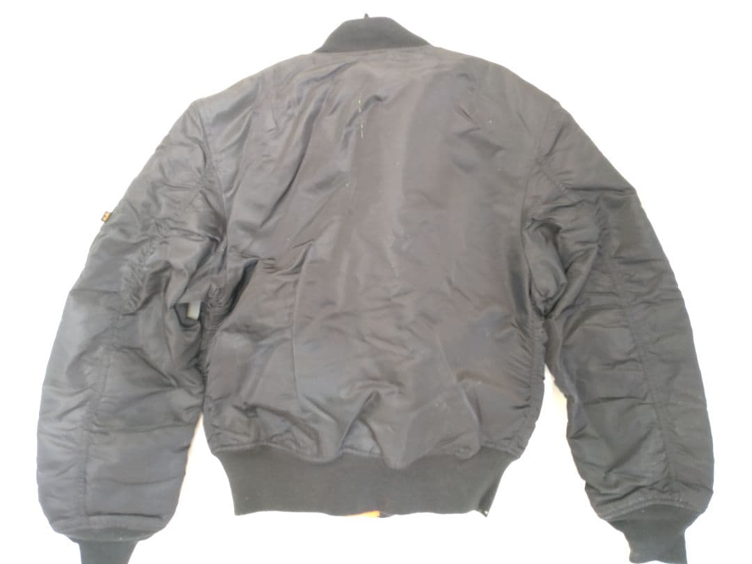 ALPHA MA-1 希少Sサイズ