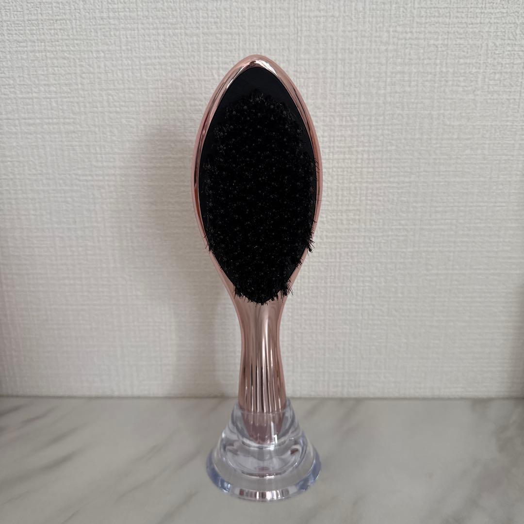 ReFa エールブラシレイ　ピンクゴールド