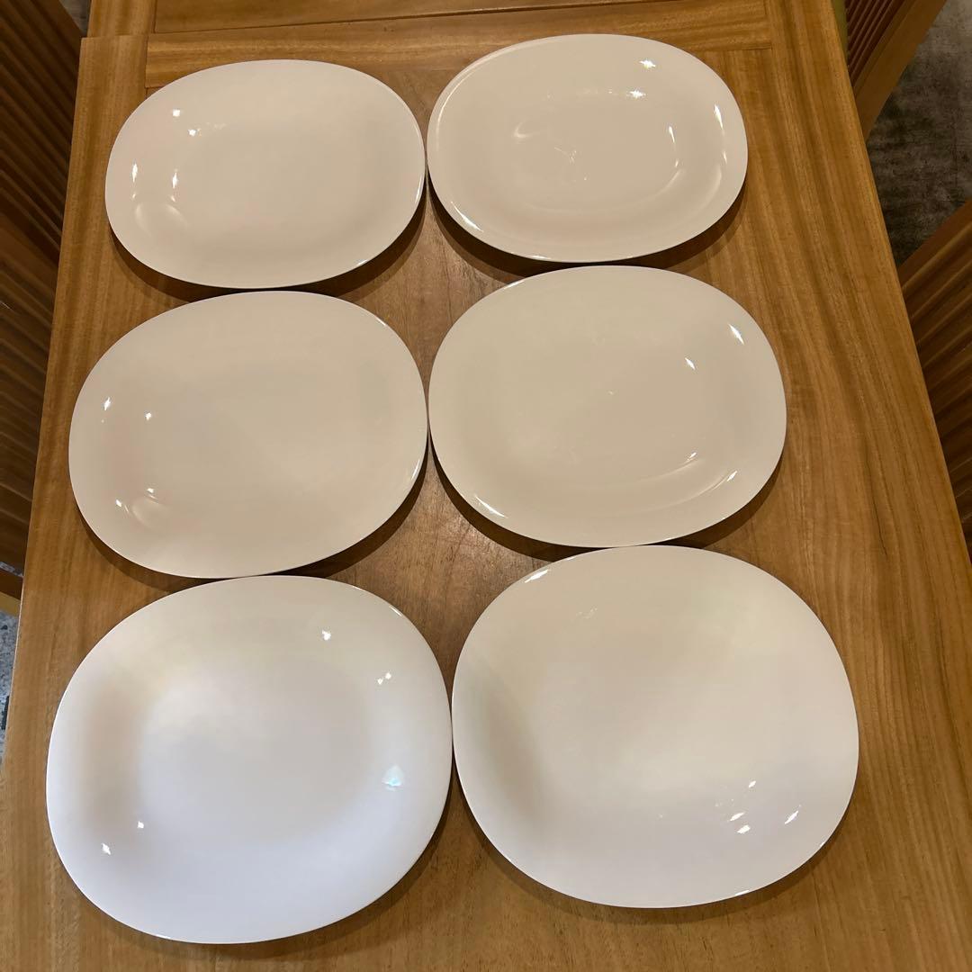 VILLEROY&BOCH ビレロイ&ボッホ ニューコテージプレート　6枚