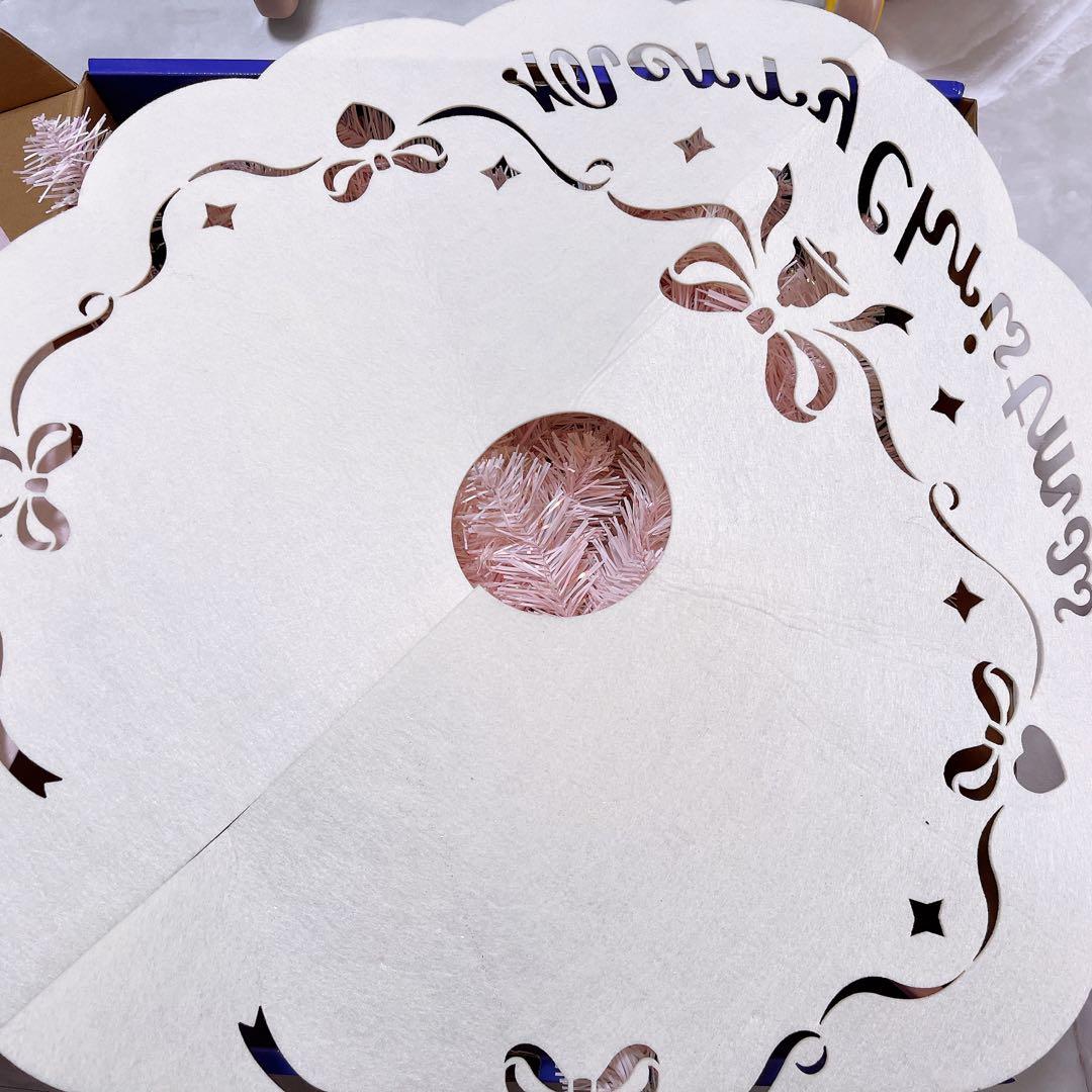 クリスマスツリー スターターセット 150cm