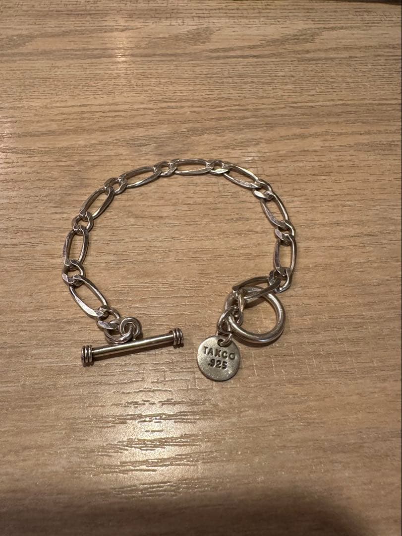 シルバー925 XOLO JEWELRY ブレスレット チェーン