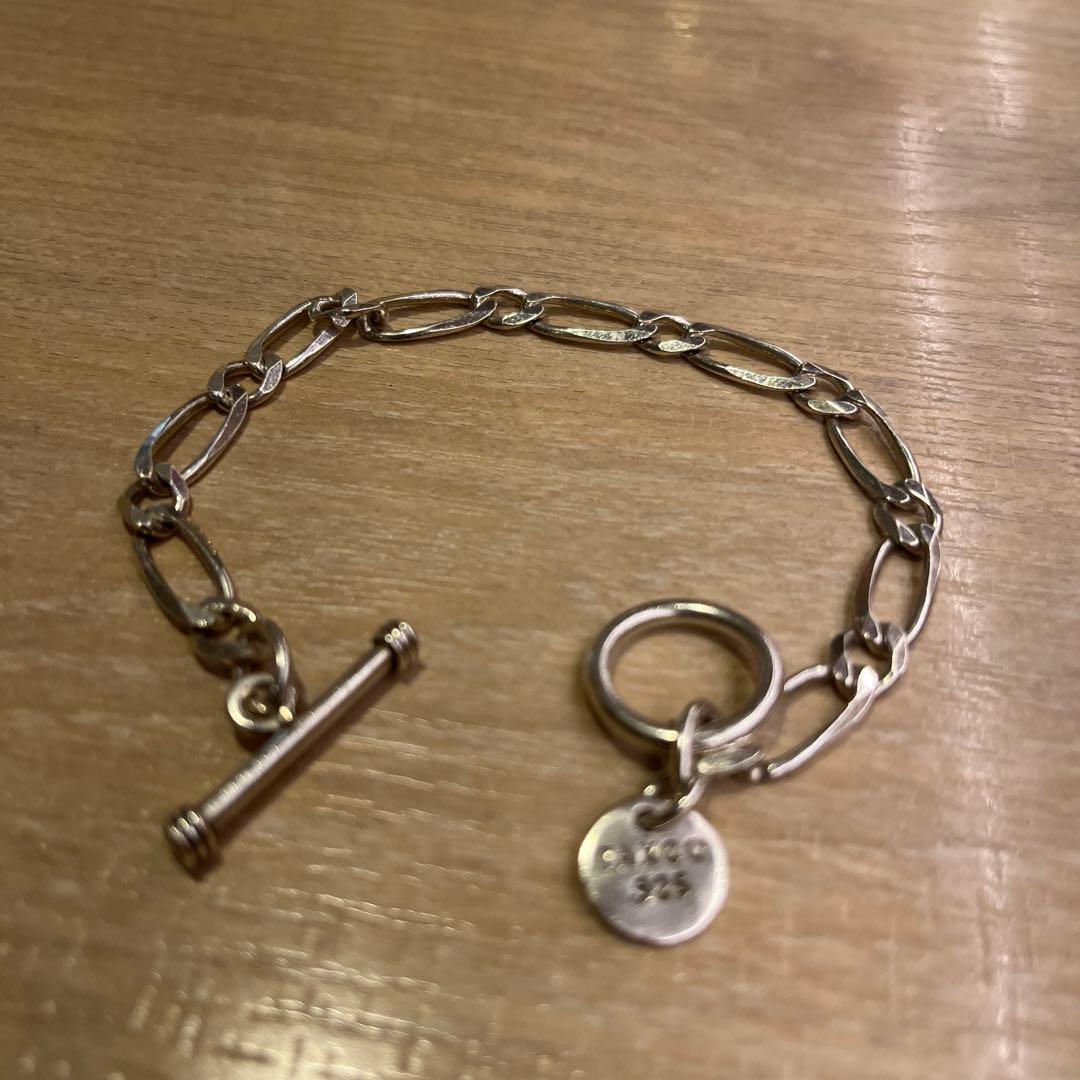 シルバー925 XOLO JEWELRY ブレスレット チェーン
