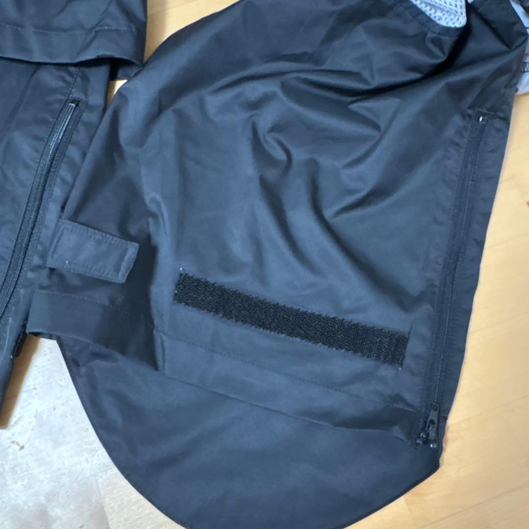 ルコック ゴルフ　レインウェア　サイズLL