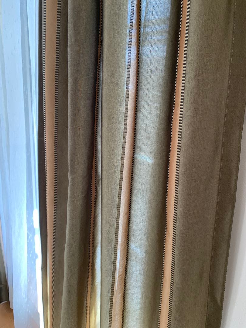 FEDE POLYMARBLEオーダーカーテン
