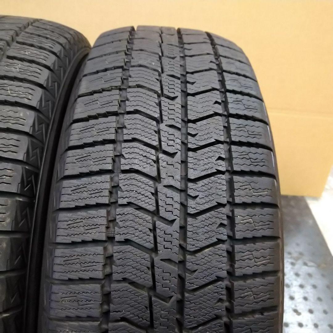 ★バリ山 195/65R15 トーヨー オブザーブ GIZ3 24年製 4本
