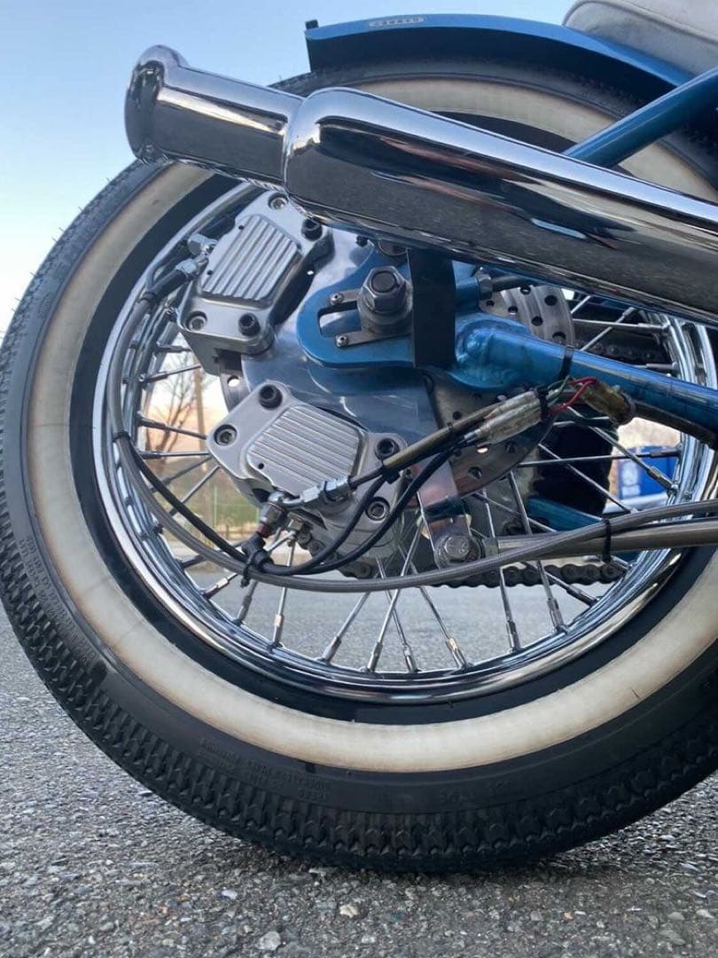 IMF製 リア用 Wキャリパーサポートブラケット 2機がけ