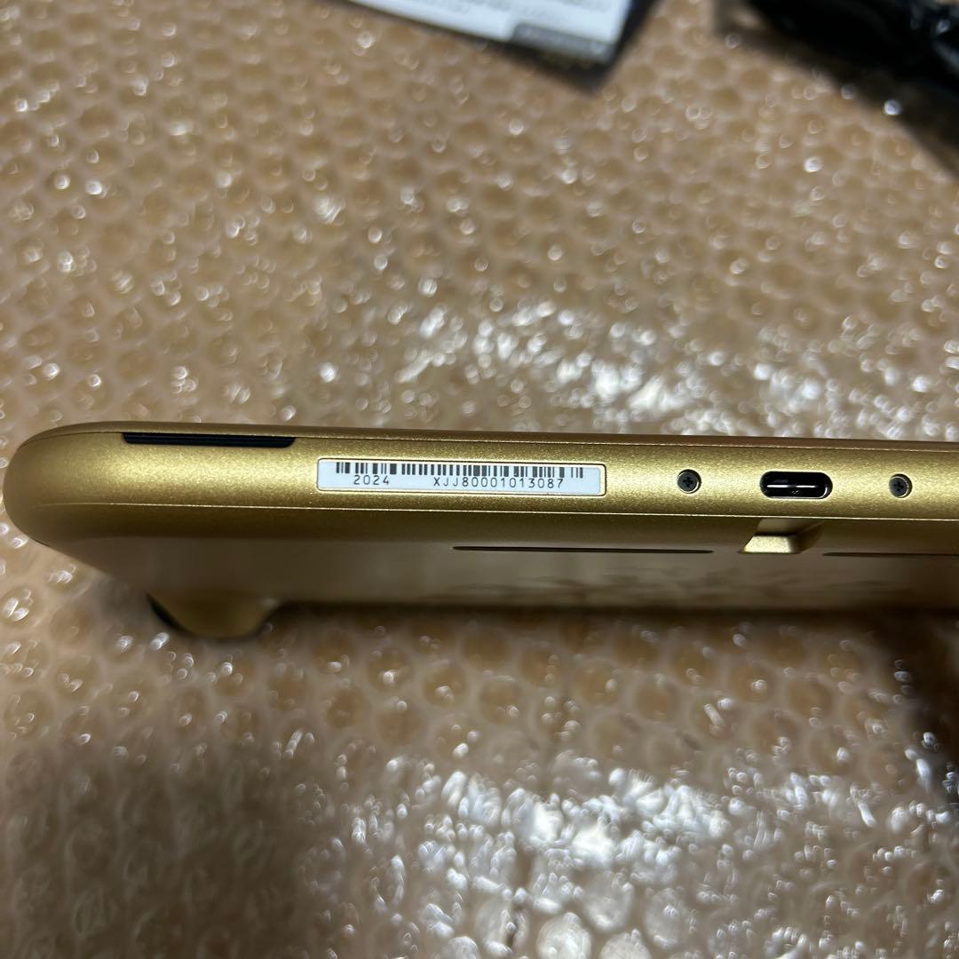 美品　Switch Switch Lite本体 ハイラルエディション