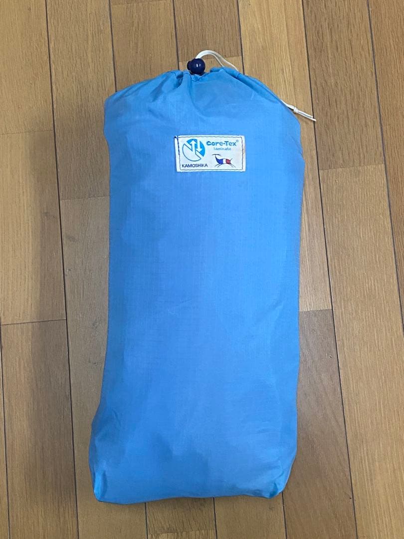 カモシカスポーツ　ゴアテックス ツェルト　1人〜2人用　希少品レア❗️