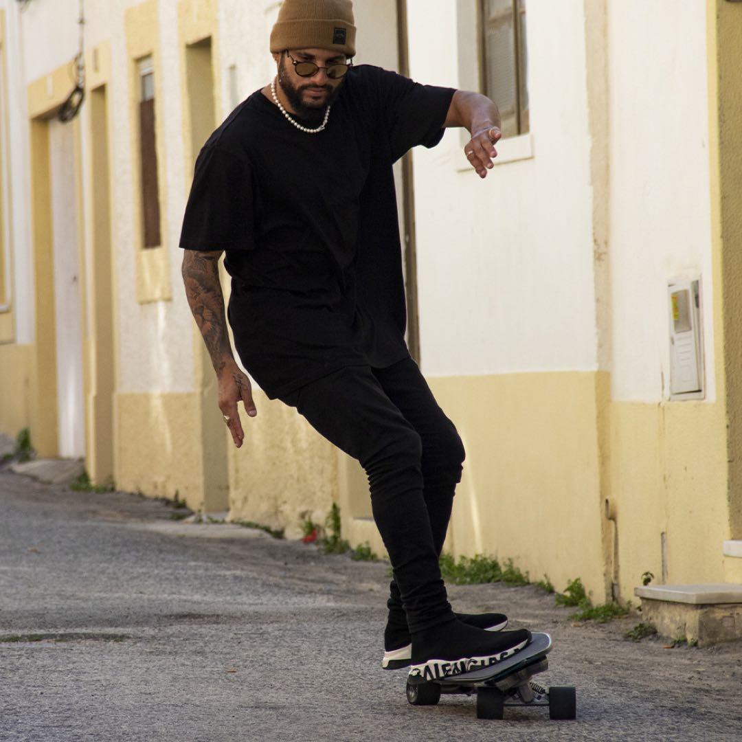 SURF SKATE ITALO モデル SWELLTECH 定価43,500円