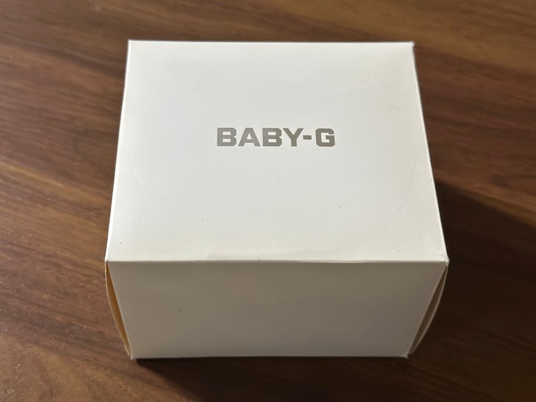 カシオ CASIO Baby-G ベビージー BGA-2200G-1BJF