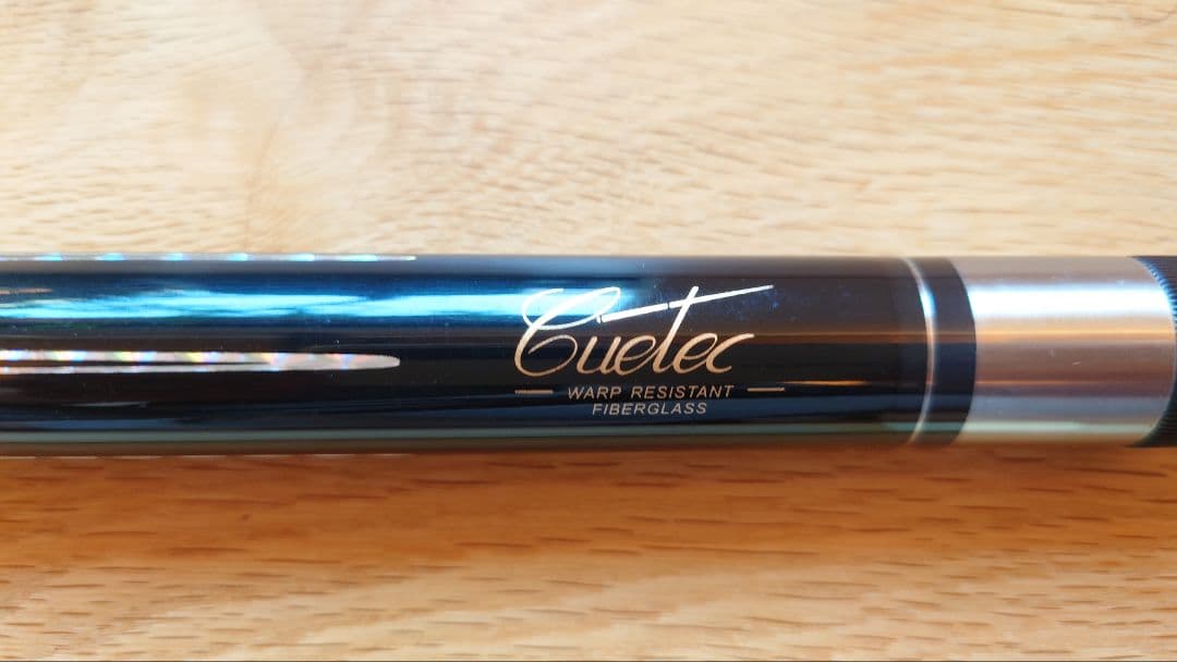 CUETEC キューテック ビリヤード キュー