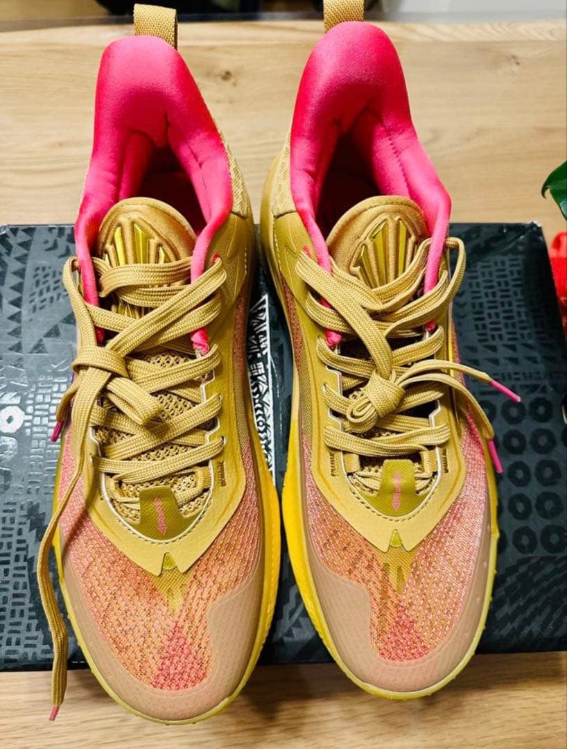 新品29.0 cm ANTA KAI1 KYRIE カイリー Speed