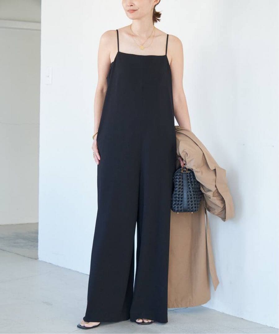 Deuxieme Classe Minimal ジャンプスーツ　38