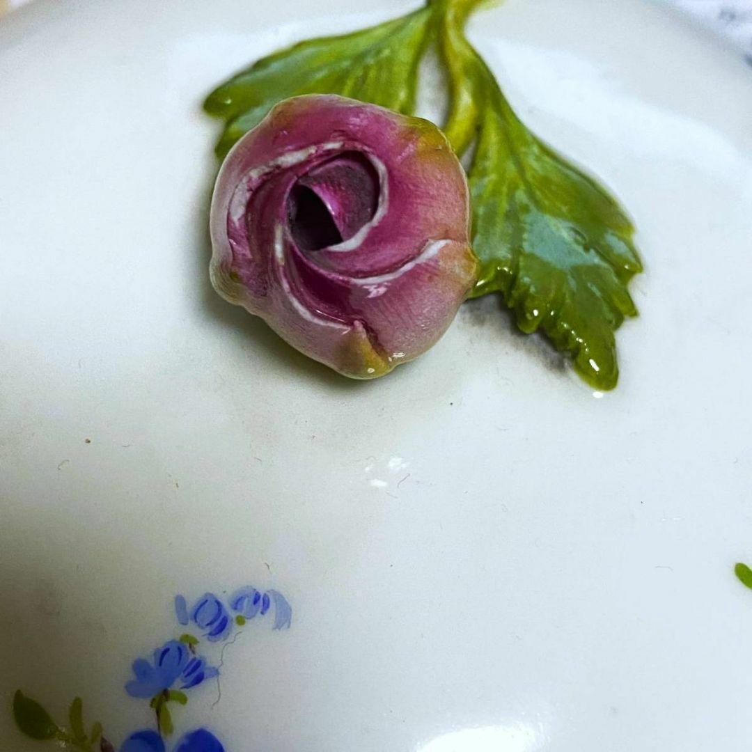 【美品】マイセン★Meissen Cross Swords★１級品