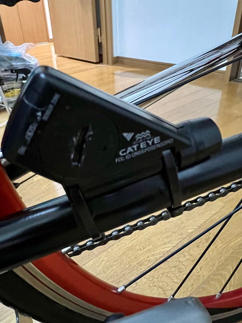 （レア）Panasonic ORC13 コンポ105 パナソニック　クロモリ