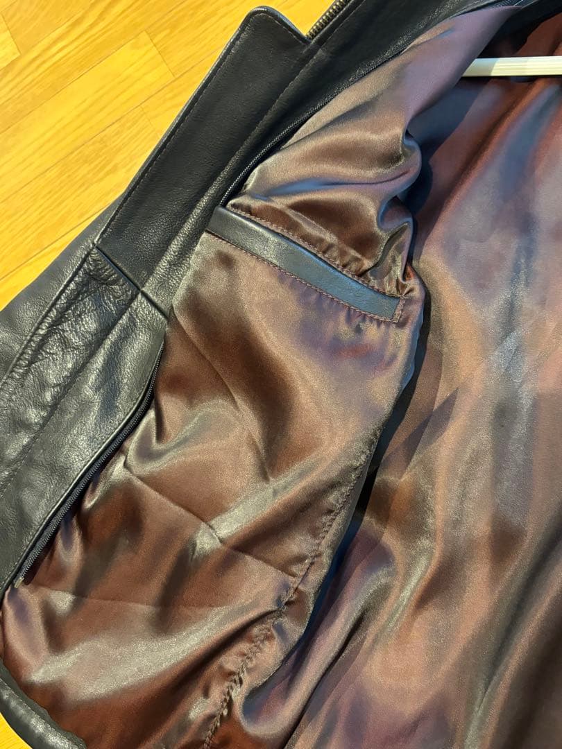 デグナー ライダースジャケット