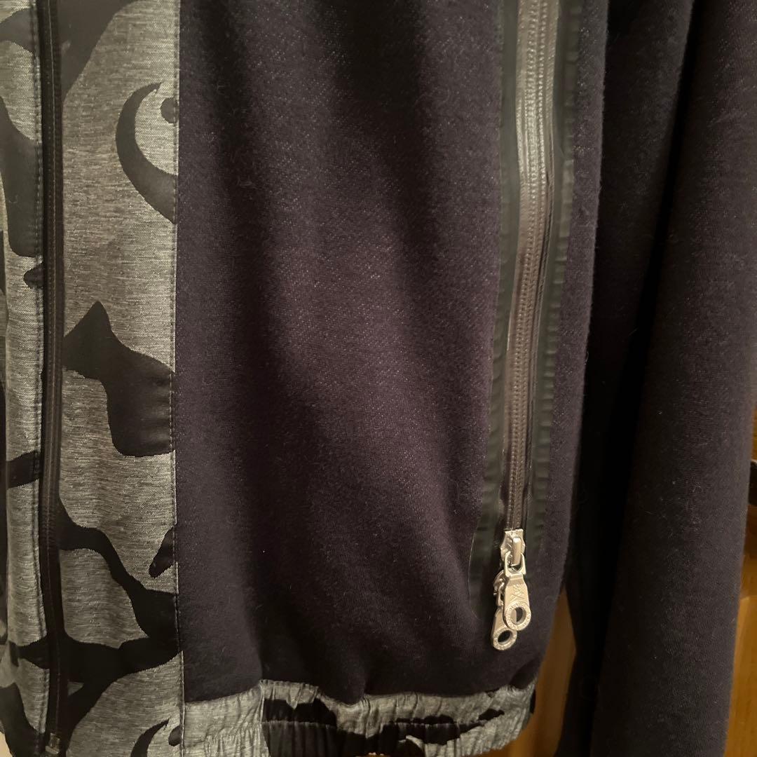 MARK＆LONAマーク＆ロナ　ジッパーブルゾン