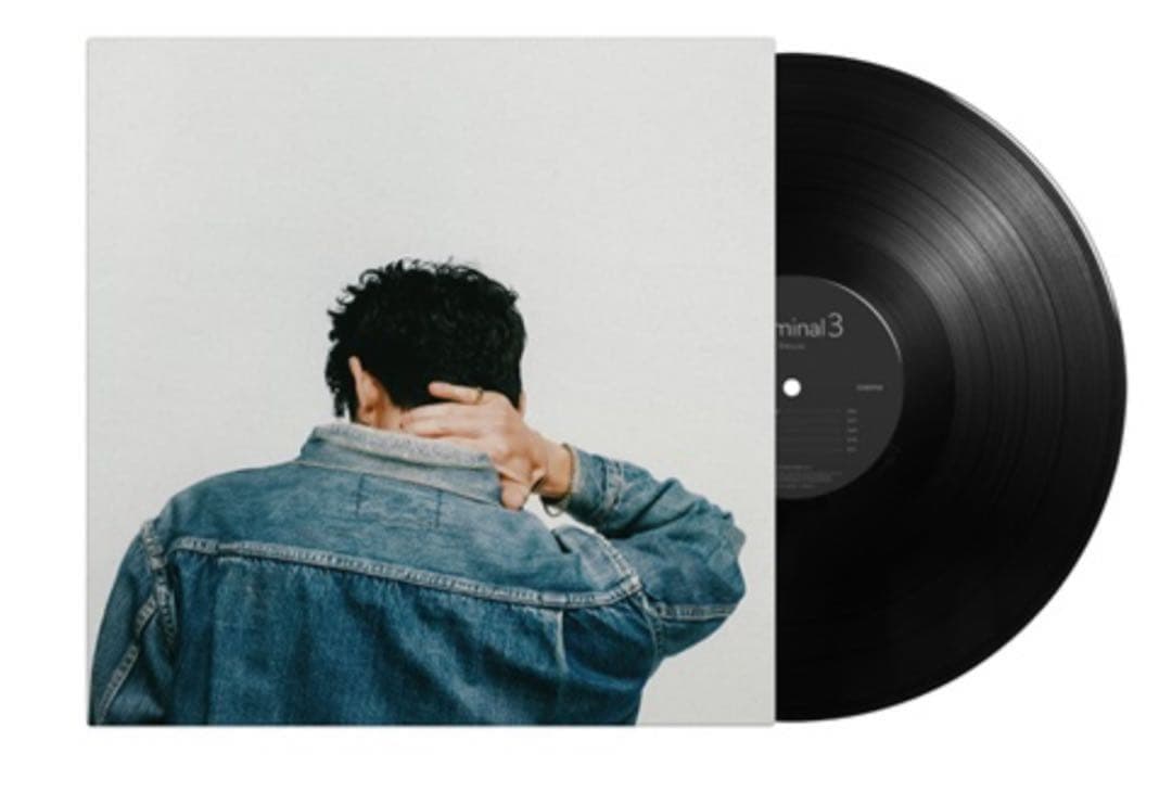 3house レコード2ndプレス