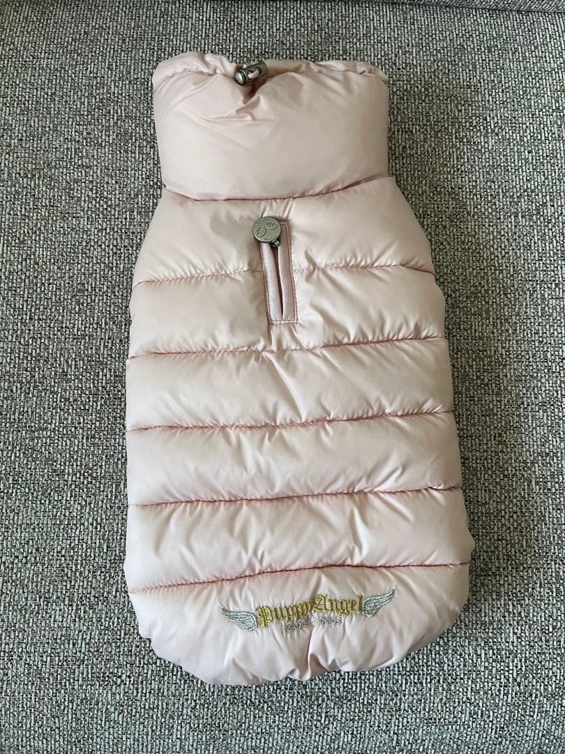 Puppy Angel パピーエンジェル完売ダウンジャケットMLサイズ