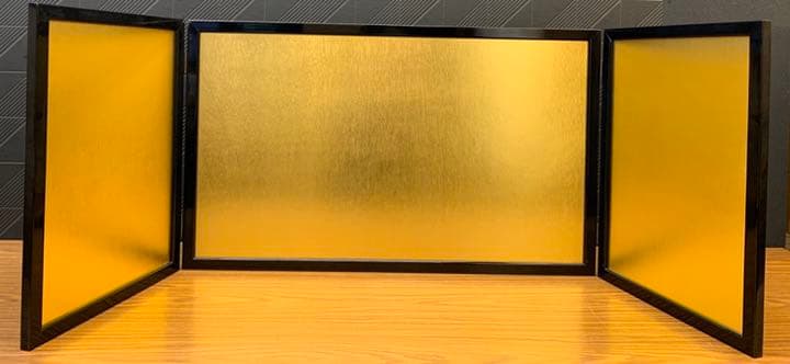 No.310 親王飾り　屏風　雛人形